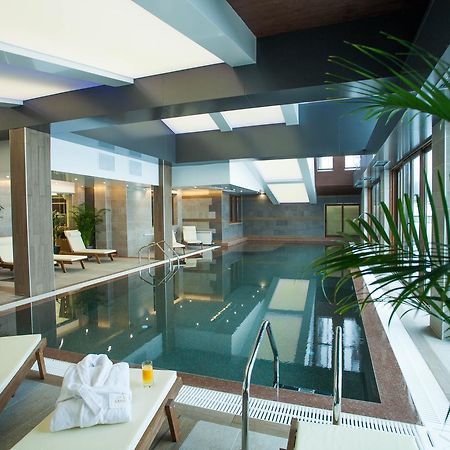 Amira Boutique Hotel Bansko Buitenkant foto The spa at the Mandarin Oriental, Munich