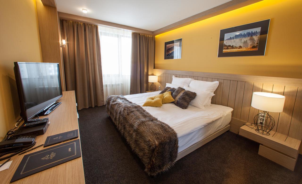 Amira Boutique Hotel Bansko Buitenkant foto