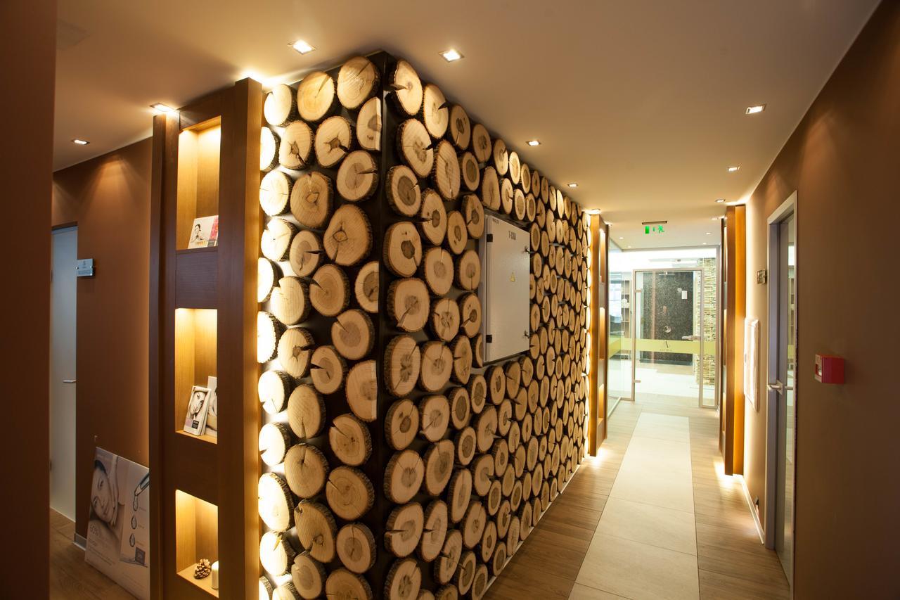 Amira Boutique Hotel Bansko Buitenkant foto Interior of the hotel