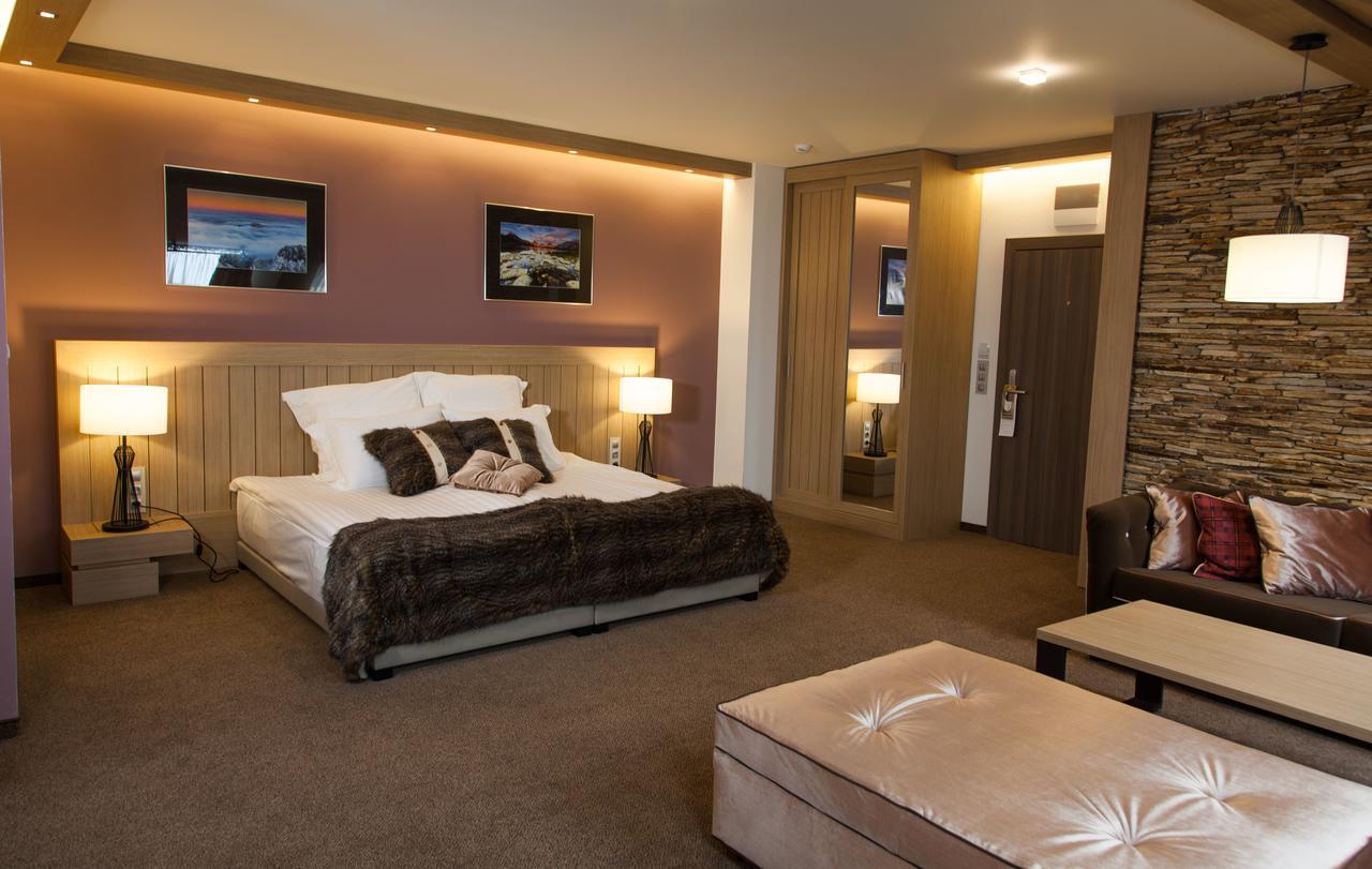 Amira Boutique Hotel Bansko Buitenkant foto
