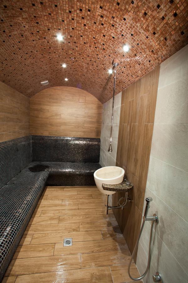 Amira Boutique Hotel Bansko Buitenkant foto Turkish bath