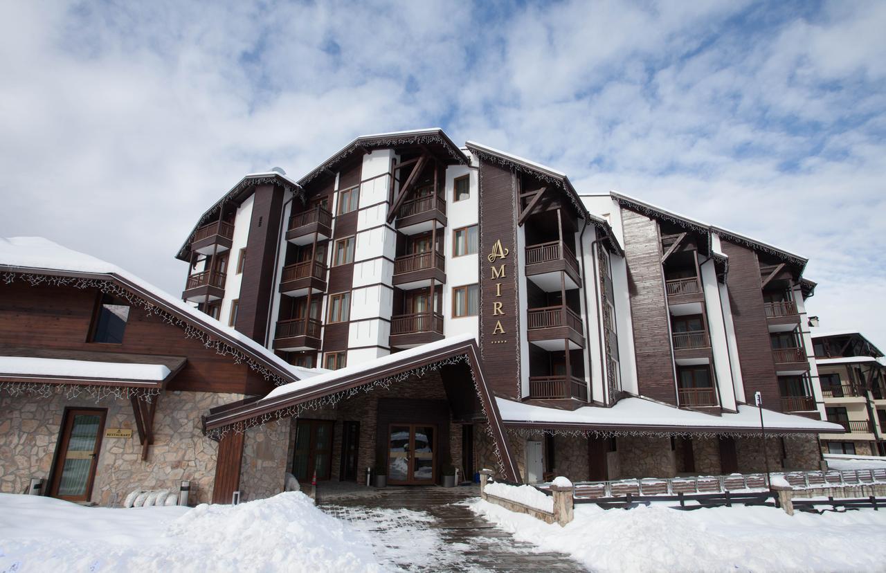 Amira Boutique Hotel Bansko Buitenkant foto